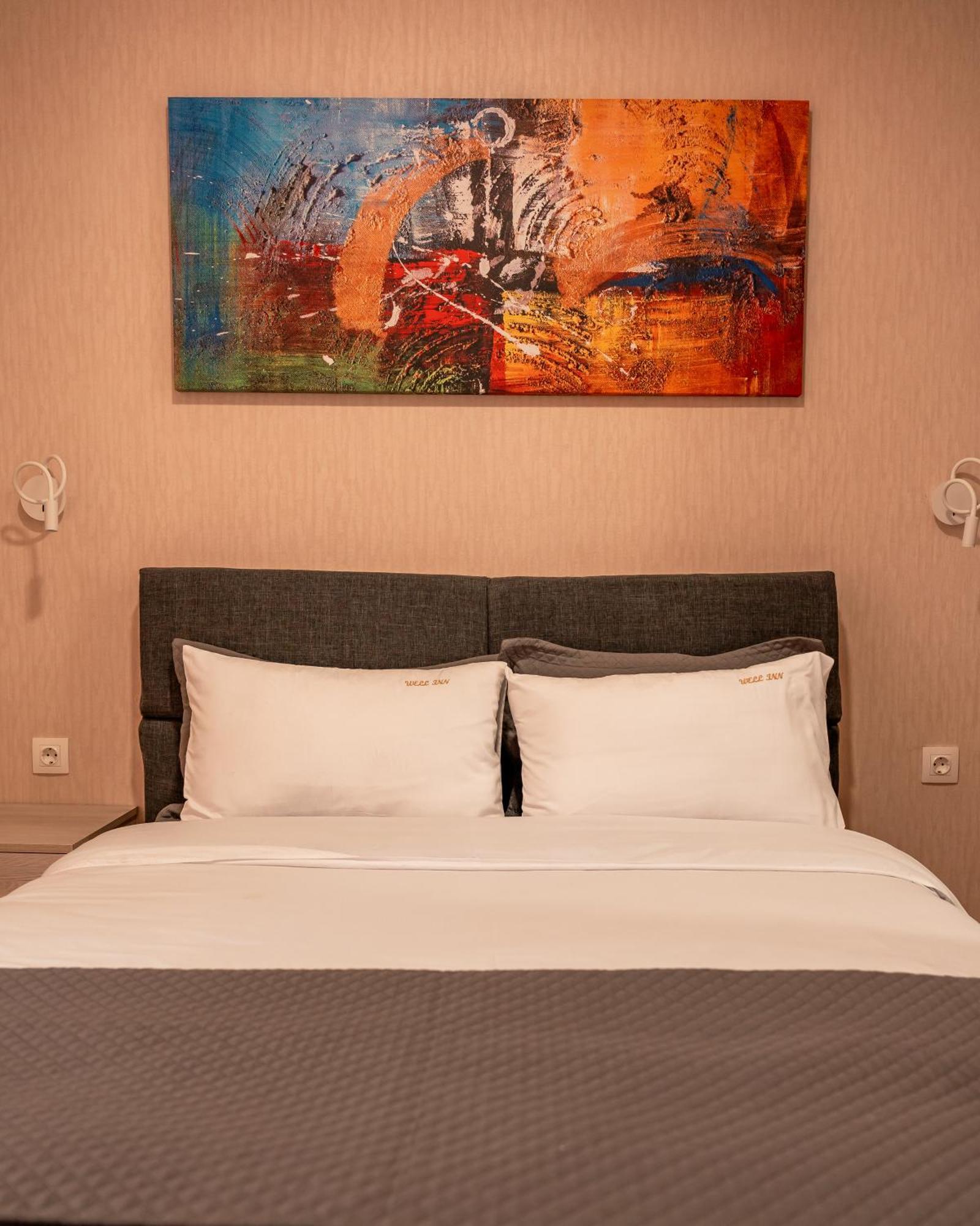 Hotel Well Inn Tbilisi Exterior photo